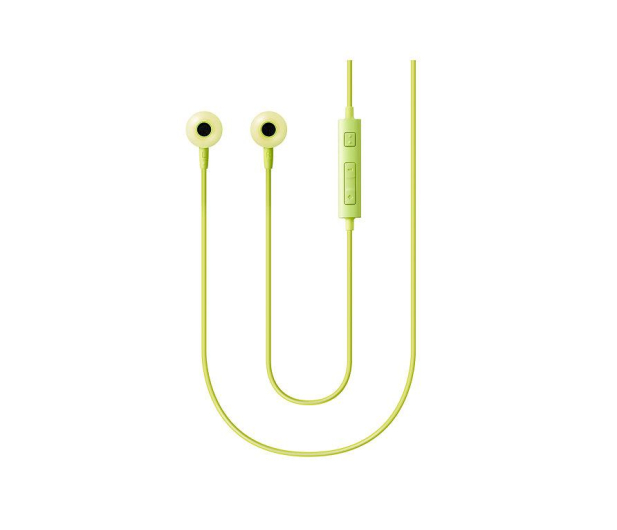 Samsung Słuchawki HS1303 3.5 mm zielony - 320780 - zdjęcie 3